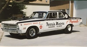 Decals - Ferris Motors ‘65 Belvedere. Super Stock! Decal skill required - Picture 1 of 12