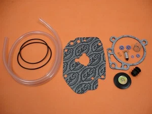 REBUILD KIT GENUINE S&S SUPER E G CARBURETOR HARLEY SHOVELHEAD EVO USA MADE - Picture 1 of 3