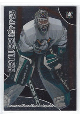 2001-02 In the Game Between the Pipes #2 Jean-Sebastien Giguere