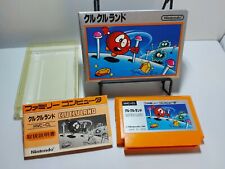 .Famicom.' | '.Clu Clu Land.