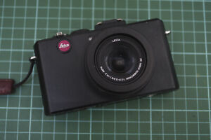 Leica D-Lux 5, With Leica Leather Case, Premium Pocket Camera, UK Dispatch