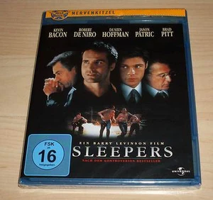 Blu Ray - Sleepers - Kevin Bacon - Robert De Niro - Dustin Hoffman - Neu OVP - Bild 1 von 1