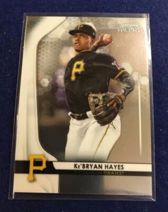 2020 Bowman Sterling Prospects KeBryan Hayes R/C #BPR-16 - Picture 1 of 2