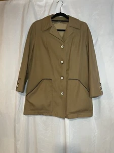 Vintage Maincoats by LONDON FOG Trenchcoat Damen 10R braun - Bild 1 von 12