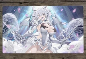 YuGiOh Labrynth of the Silver Castle Doujin Card Game Playmat - Picture 1 of 2