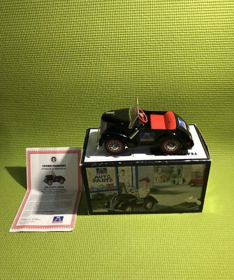 Pedal Car Bank 1941 GARTON Die Cast 1:6 SCALE Third in a Series BIG A AUTO PARTS - Image 1 of 4