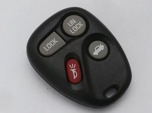 2001-2003 Chevrolet Monte Carlo LS Smart Key Fob Keyless Entry Remote OEM 2002 - Picture 1 of 1