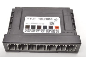 OPEL ASTRA J Komfortmodul Komfort Steuergerät 13589056 - Bild 1 von 4