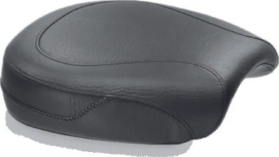 Mustang 05-08 Honda VTX1800F Sport Touring Passenger Seat - Black - Image 1 of 2