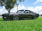 1968 Ford Mustang Shelby GT500 Tribute Big Block Ford V8  Shelby interior  Adjustable coil overs on 4 corners   PS  PB 