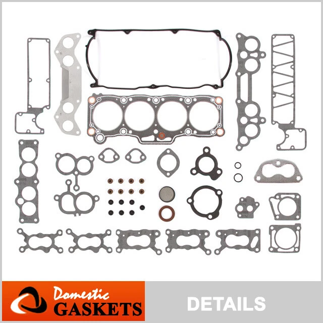Head Gasket Set Fits 84-95 Mazda 626 Turbo B2000 B2200 Kia Sportage FE F2L F2G - Image 1 of 4