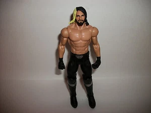 WWE Wrestling Figur Mattel Basic Seth Rollins #2 3a - Bild 1 von 1