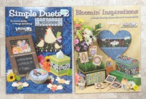 Laurie Speltz Author - Decorative Art Books - Lot of 3 Books - Bild 1 von 2