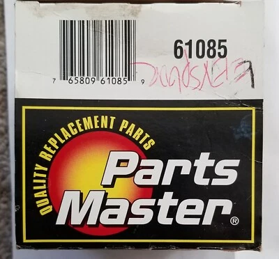 Filtro de aceite maestro de piezas nuevas # 61085 para vehículos Dodge y Chrysler Foto 1 de 4