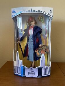 Disney’s Mary Poppins Returns 17” Limited Edition Doll 