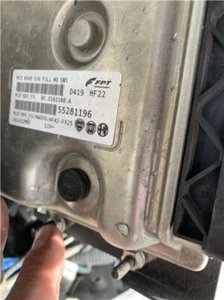check control unit 143787 for FIAT QUBO (300)(2008->) - Imagen 1 de 4