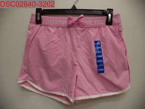 Eddie Bauer Girls Pink, Aqua & Spotted 3 Pack Bottom Set, L (14/16) 499996621403 - Picture 1 of 10