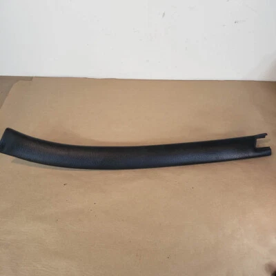 OEM 1973 MERCEDES BENZ 280SE 4.5 W108 PARABRISAS IZQUIERDO MOLDURA SUPERIOR Foto 1 de 4