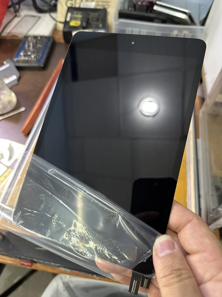 Für iPad Mini 4 2015 A1538 A1550 LCD Display Touchscreen Ersatz Schwarz - Bild 1 von 1