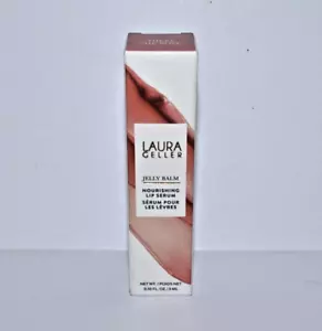 Laura Geller Jelly Balm Nourishing Lip Serum Shade There She Rose 3ml NEW SEALED - Picture 1 of 7