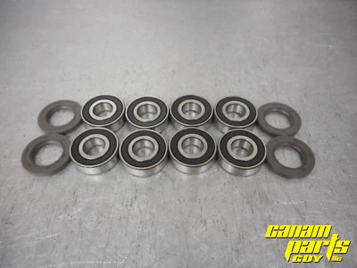 Can Am Outlander Renegade Rear Trailing Control Arm Bearing Seal Kit - Image 1 of 4
