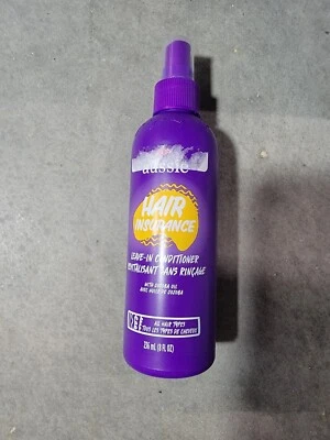 Aussie Hair Spray Insurance Leave-In Conditioner with Jojoba Oil & Sea Kelp 8 oz - Image 1 of 2