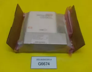 Brooks Instruments 0550EB32H1DA Mass Flow Controller MFC 0550E 300 SCCM H2 New - Picture 1 of 6
