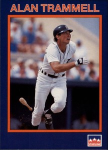 B2979- 1990 Starline Long John Baseball Cards 1-40 -You Pick- 10+ FREE US SHIP