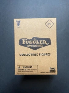 Fuggler Funny Ugly Monster Collectible Figures RANDOM BLIND BOX 2.25” Figure NEW - Picture 1 of 7