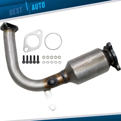 Catalytic Converter for 2008-2012 Chevy Chevrolet Malibu 2009 10 Pontiac G6 2.4L - Imagem 1 de 4