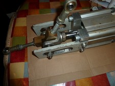 PNUMATIC CYLINDER WITH FITTINGS