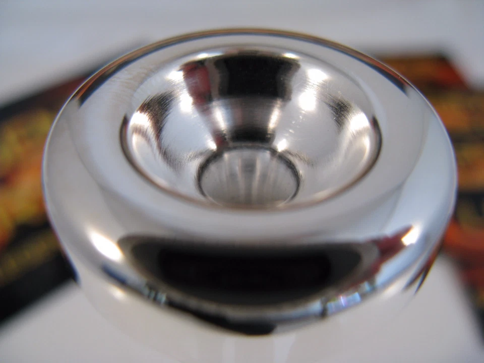 Boquilla trompeta LEGENDS SCREAMER .590 LIGERA ESTÁNDAR PESADA jazz profesional solo plomo Foto 1 de 4