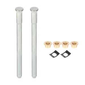 Labwork Front Door Hinge Pin Kit For 1989-1998 Chevrolet Silverado C/K GMC - Picture 1 of 9