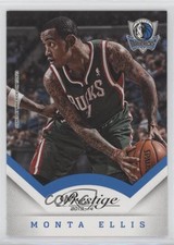 2013-14 Panini Prestige Monta Ellis #146