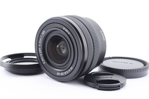 SONY FE 28-60mm F/4-5.6 SEL2860 1941715