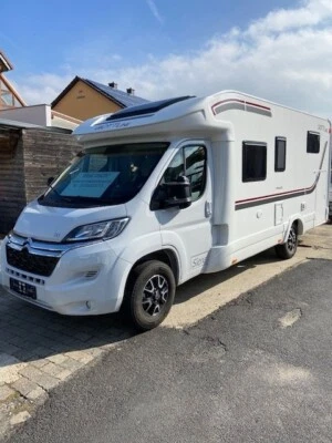 Wohnmobil mieten / zu vermieten / GiottiLine Siena 385 / ab 99€ / Friedberg - Bild 1 von 4
