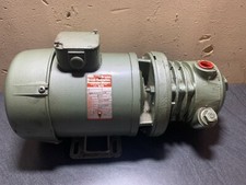 Brook Crompton Parkinson Motor  Ac Motor  3 Phase  W 370  RPM 1425  (untested)
