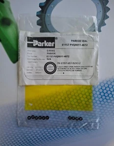 O-RING SEAL PARKER E1157 PVQ0011-4072 EPDM 3,20mm 1,02mm (BAG 10Ea) - Picture 1 of 1