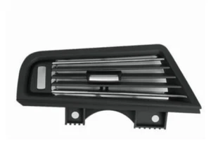 Left Chrome AC Air Vent Cover (RHD) For BMW 5 Series F10/F11/F18 – 520i–530i - Picture 1 of 5