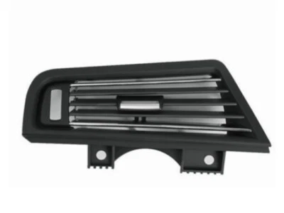 Left Chrome AC Air Vent Cover (RHD) For BMW 5 Series F10/F11/F18 – 520i–530i - Image 1 of 4