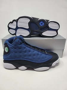 Las mejores ofertas en Jordan 13 Retro valiente Azul | eBay