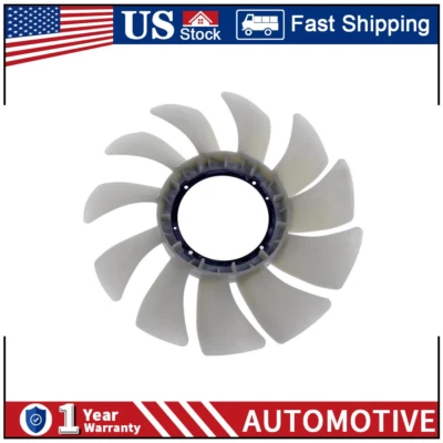 Dorman 620-141 Fan Blade Radiator Cooling for Explorer F150 Truck Ford F-150 PZ - Image 1 of 3