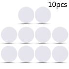 White NTAG215 Card Round Suitable for All NFC-Enabled Smartphones 10pc