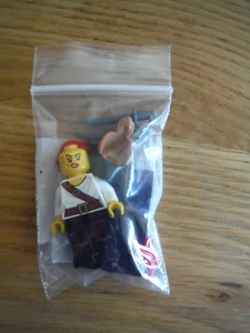 LEGO MINIFIGURE Series 20 Pirate Girl NEW - Picture 1 of 1