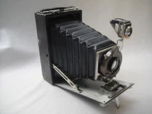Antique Eastman Kodak Premoette J.R. No. 1A 1913 Folding Camera - Picture 1 of 23