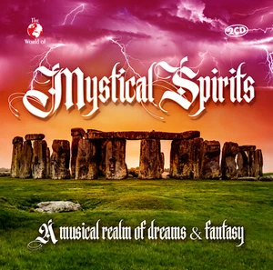 Cd Mystical Spirits by Various Artists 2 Cds - Picture 1 of 1