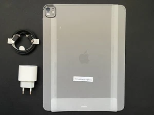 Apple iPad Pro 13 2024 M4 256 WiFi Neu ohne OVP - Afbeelding 1 van 2