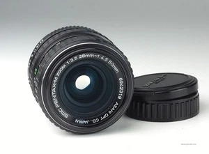 SMC Pentax-M 28-50mm f/3.5-4.5 - Picture 1 of 3