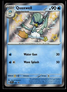 Quaxwell - Promo SV: Scarlet & Violet Promo Cards 083 NM - Picture 1 of 2