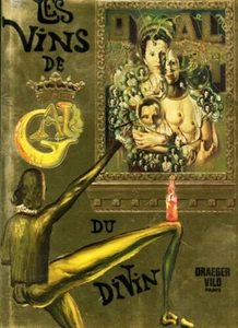 Les vins de gala du divin | Dali | Bon état - Picture 1 of 1